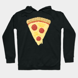 Slice of pepperoni pizza Hoodie